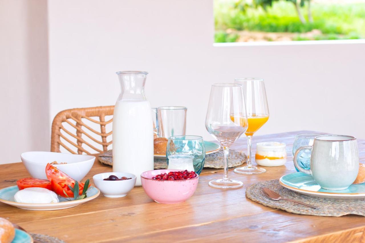 Finca Les Oliveres Benissa Eksteriør bilde