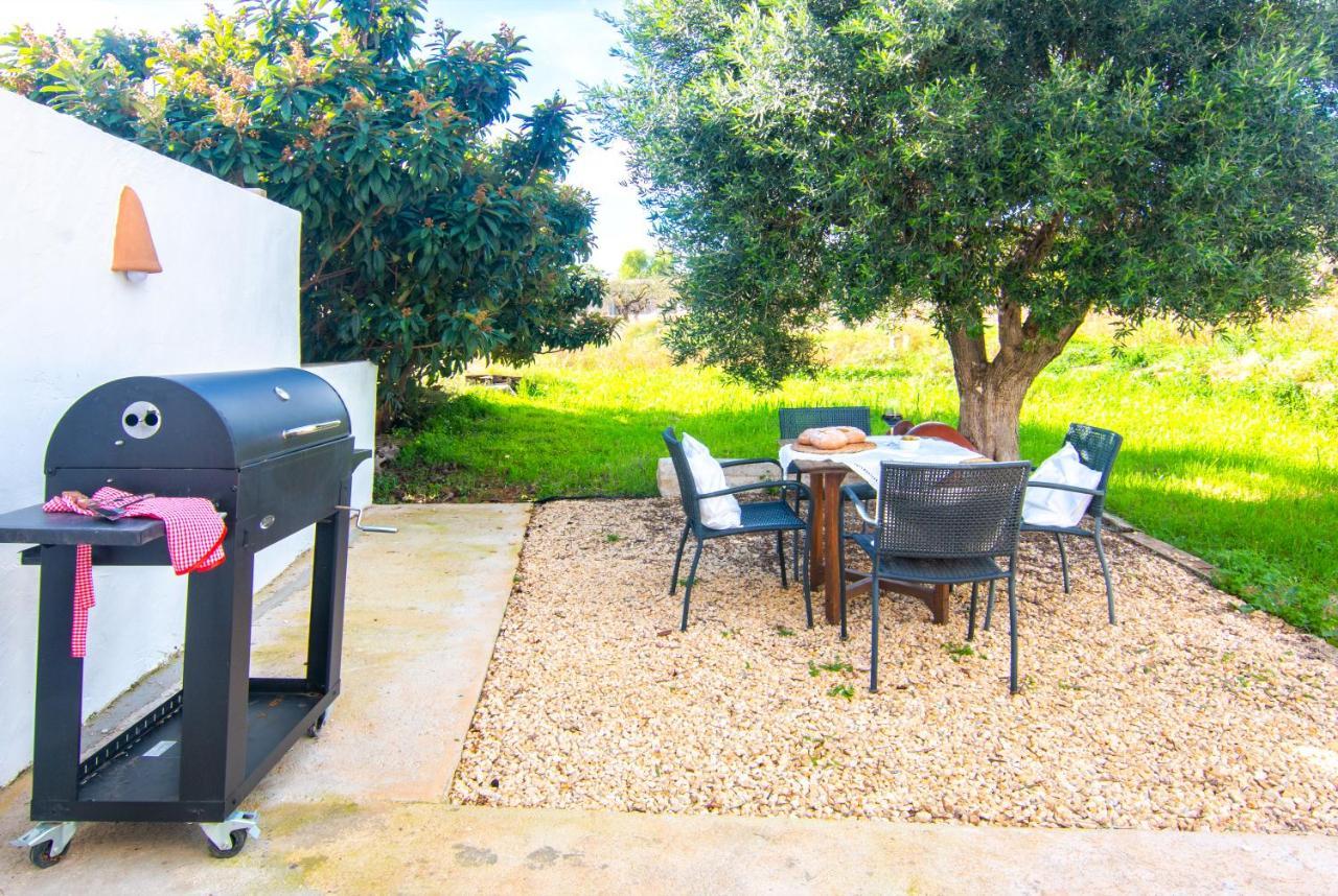 Finca Les Oliveres Benissa Eksteriør bilde